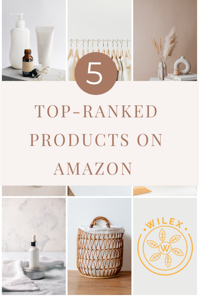 #1 Ranked 5 Products to Buy on Amazon in 2023